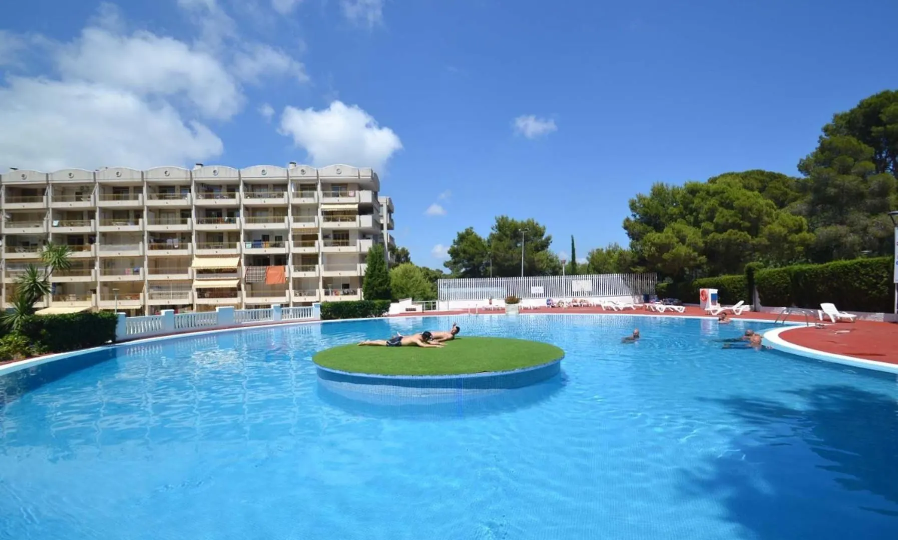 Catalunya Donna - Only Families Apartment Salou 0*,  Spain