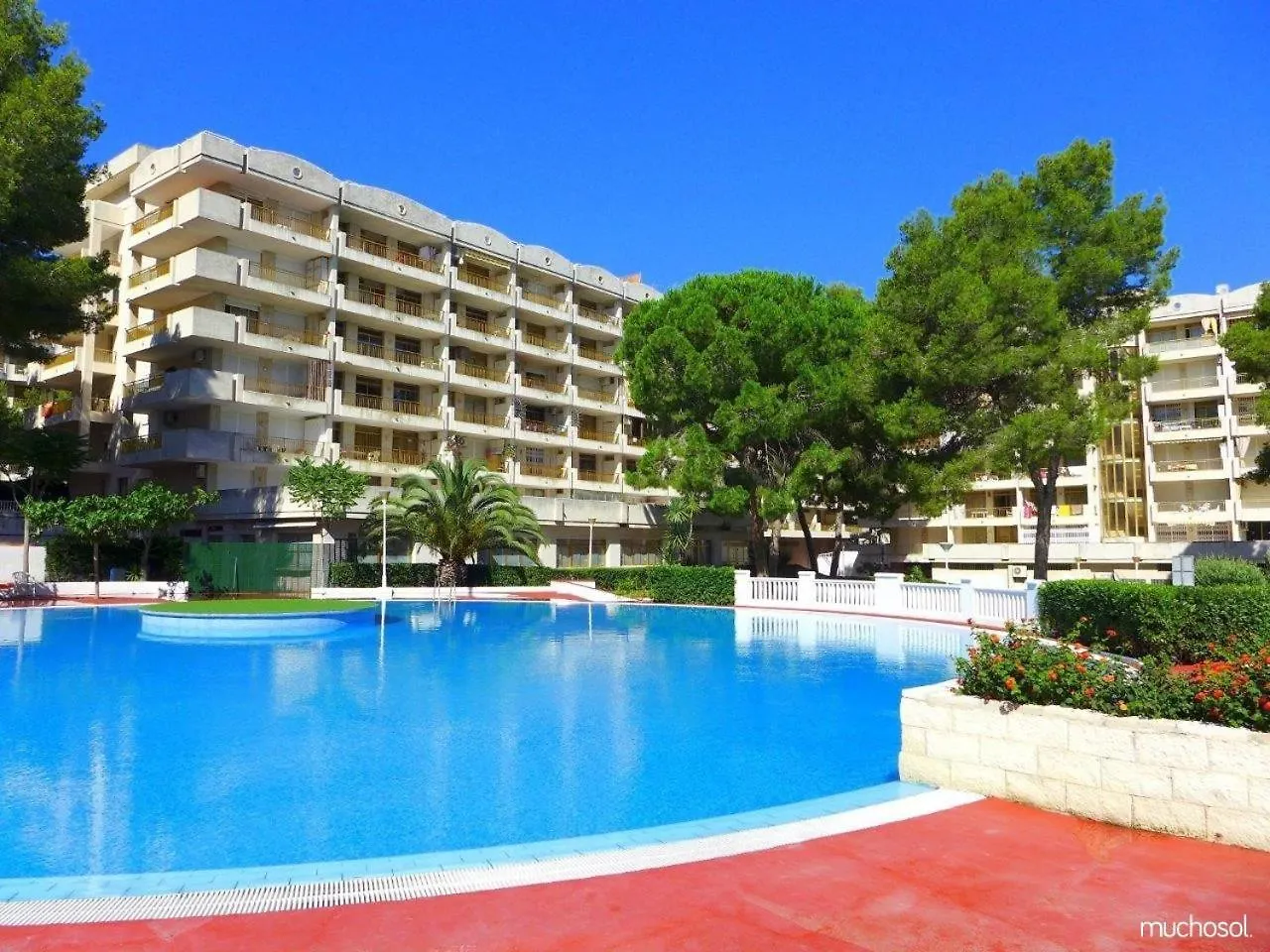 Catalunya Donna - Only Families Apartment Salou