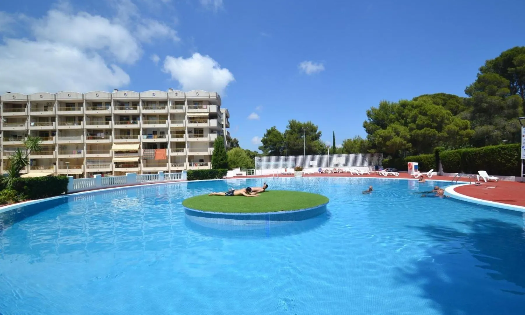 Catalunya Donna - Only Families Apartment Salou