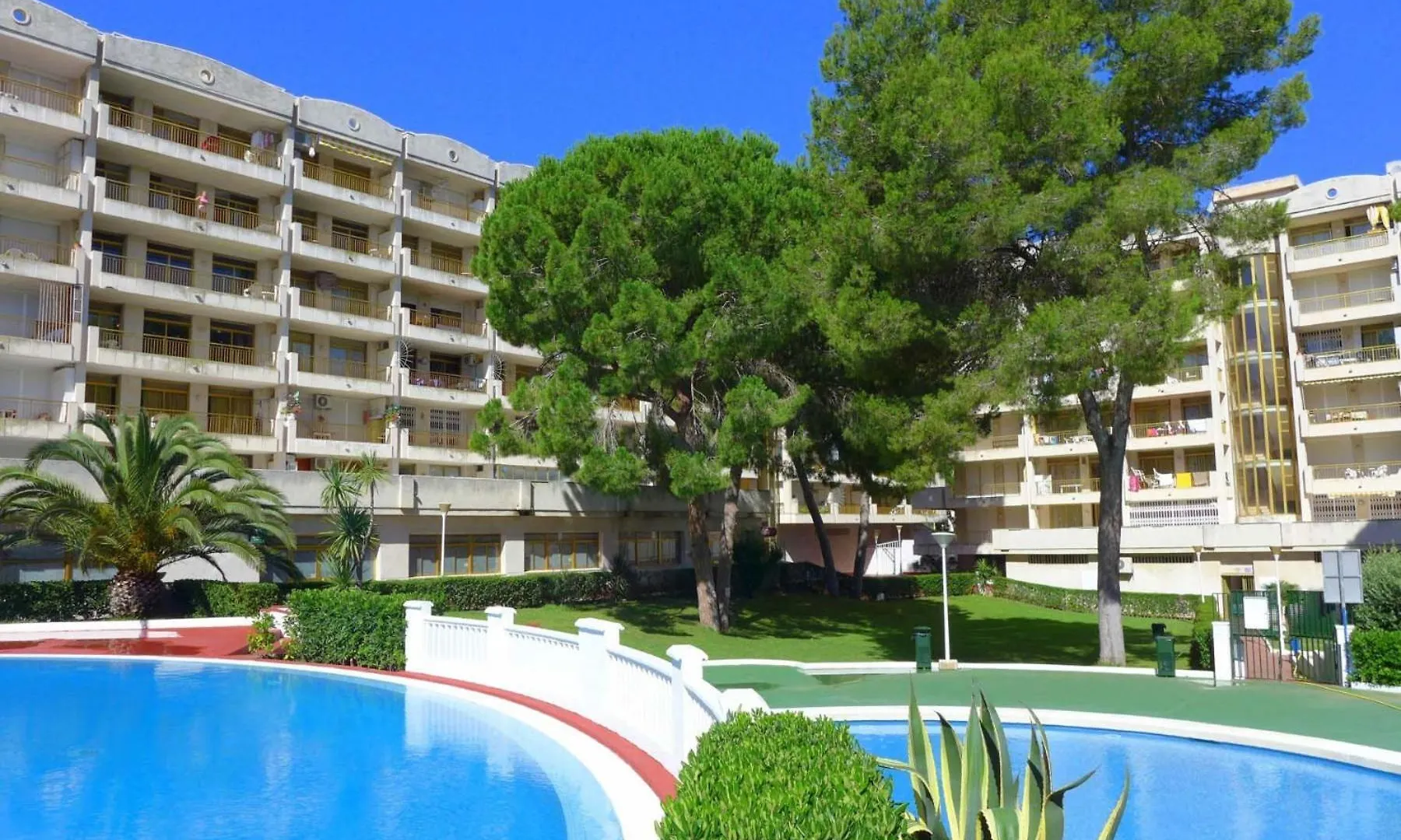Catalunya Donna - Only Families Apartment Salou