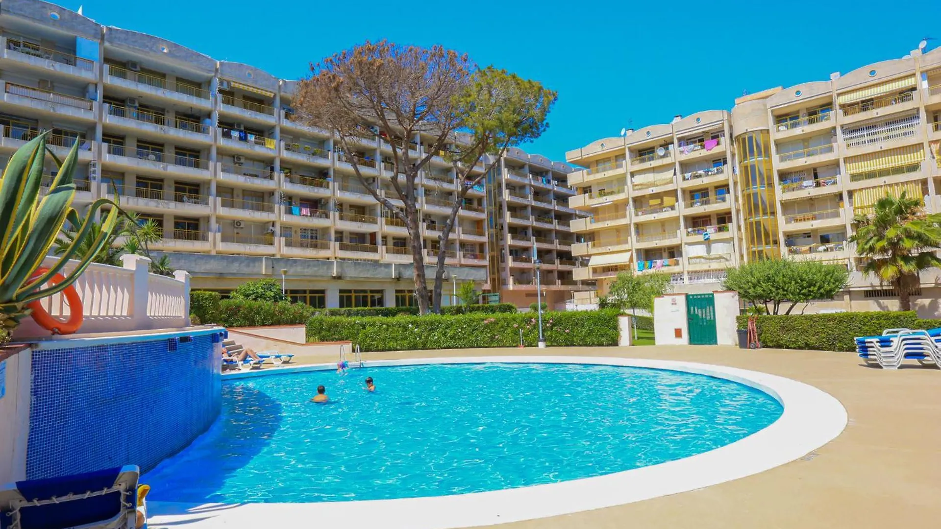 Catalunya Donna - Only Families Apartment Salou
