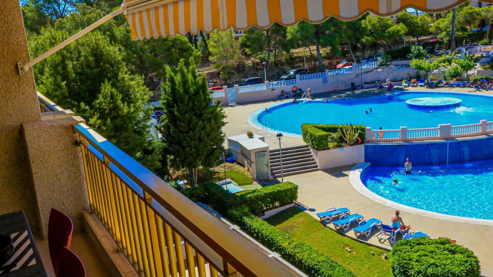 Catalunya Donna - Only Families Apartment Salou Spain