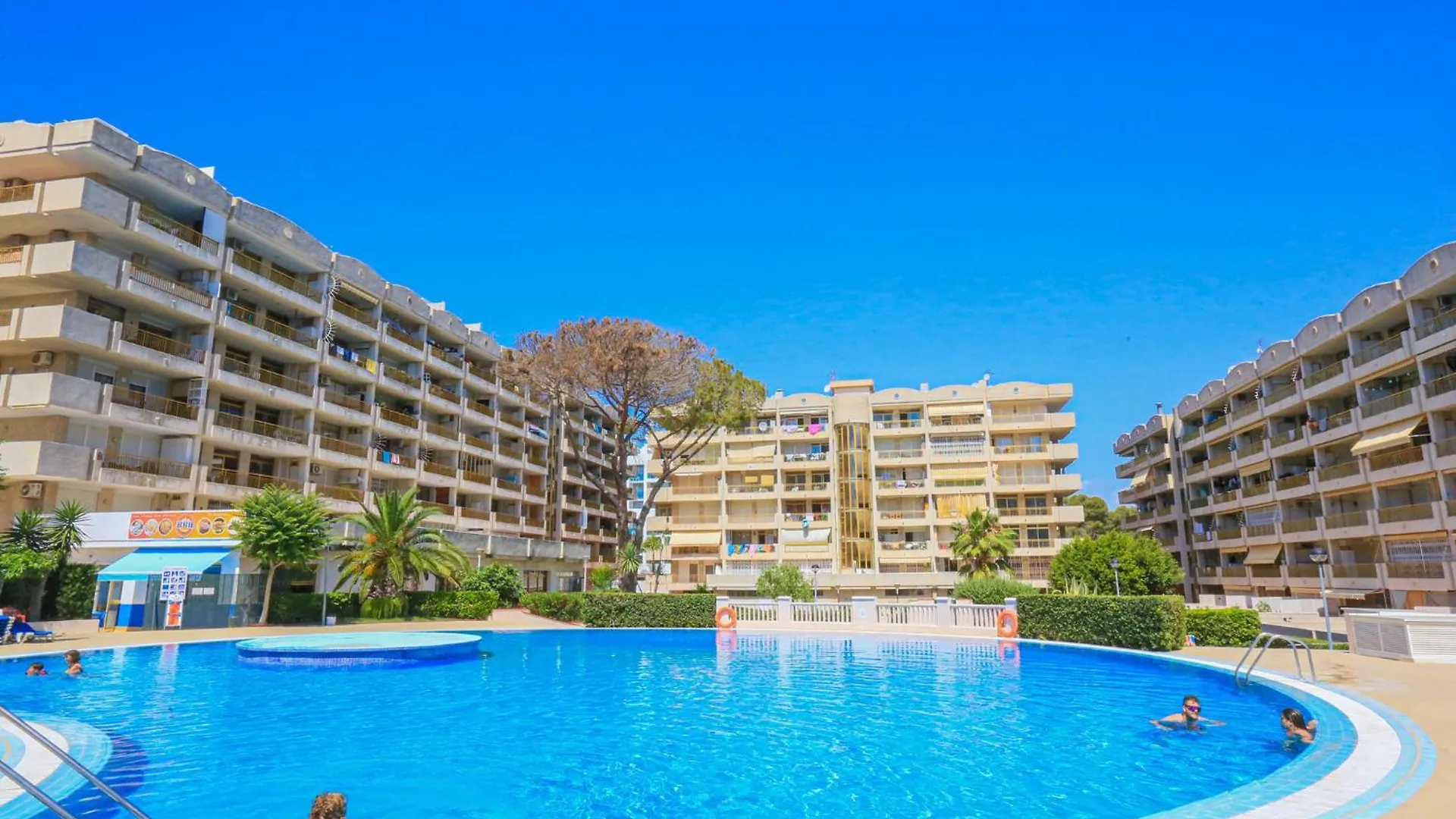 Catalunya Donna - Only Families Apartment Salou