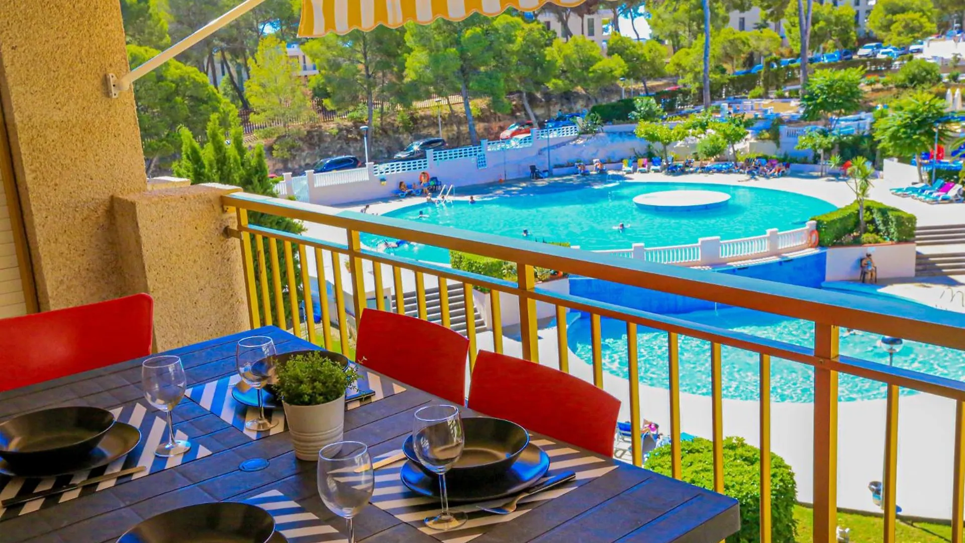 Catalunya Donna - Only Families Apartment Salou 0*,