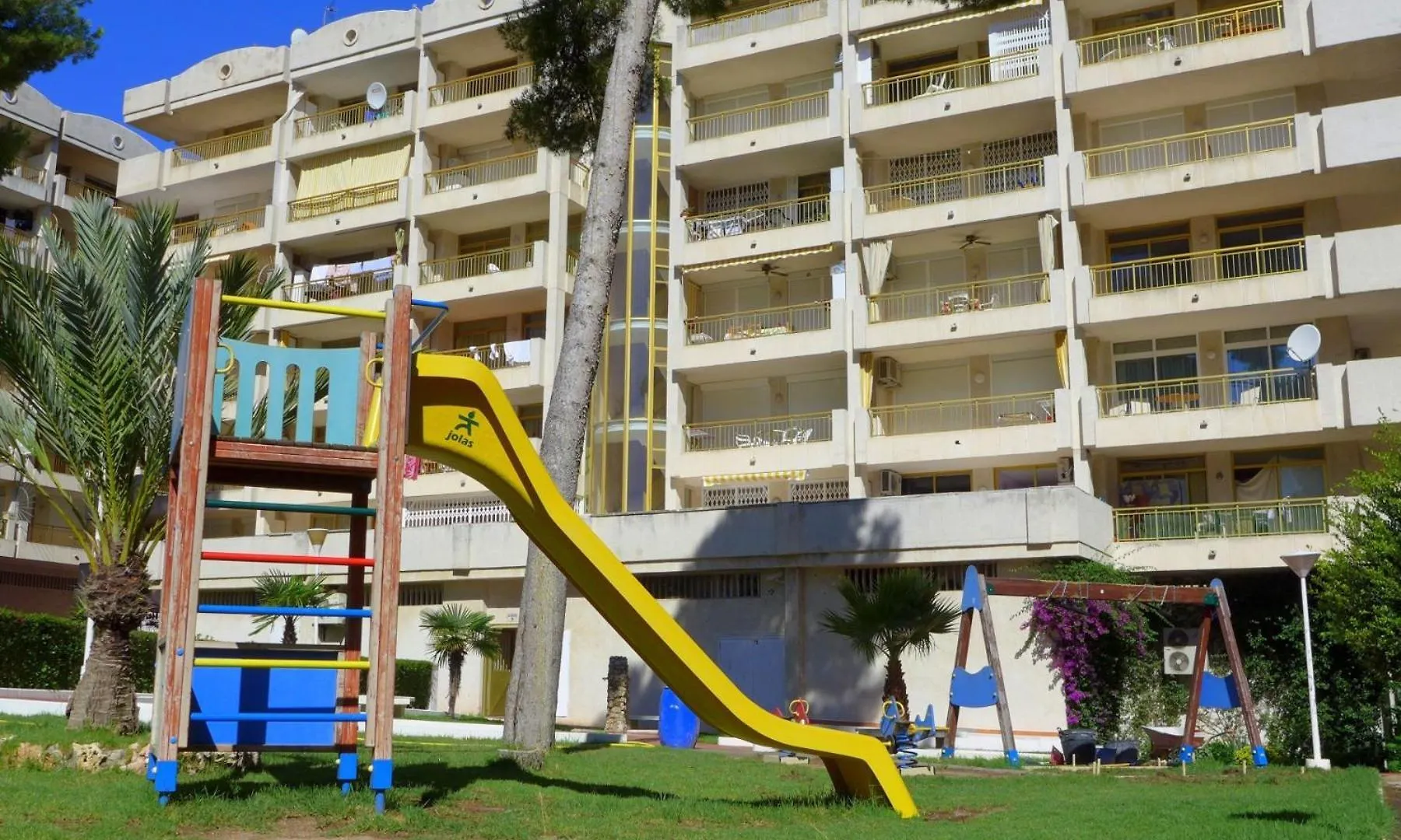 Catalunya Donna - Only Families Apartment Salou 0*,  Spain