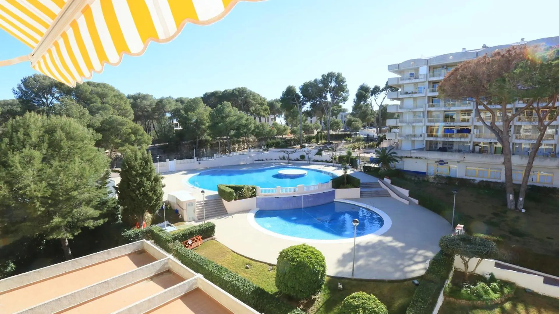 Catalunya Donna - Only Families Apartment Salou