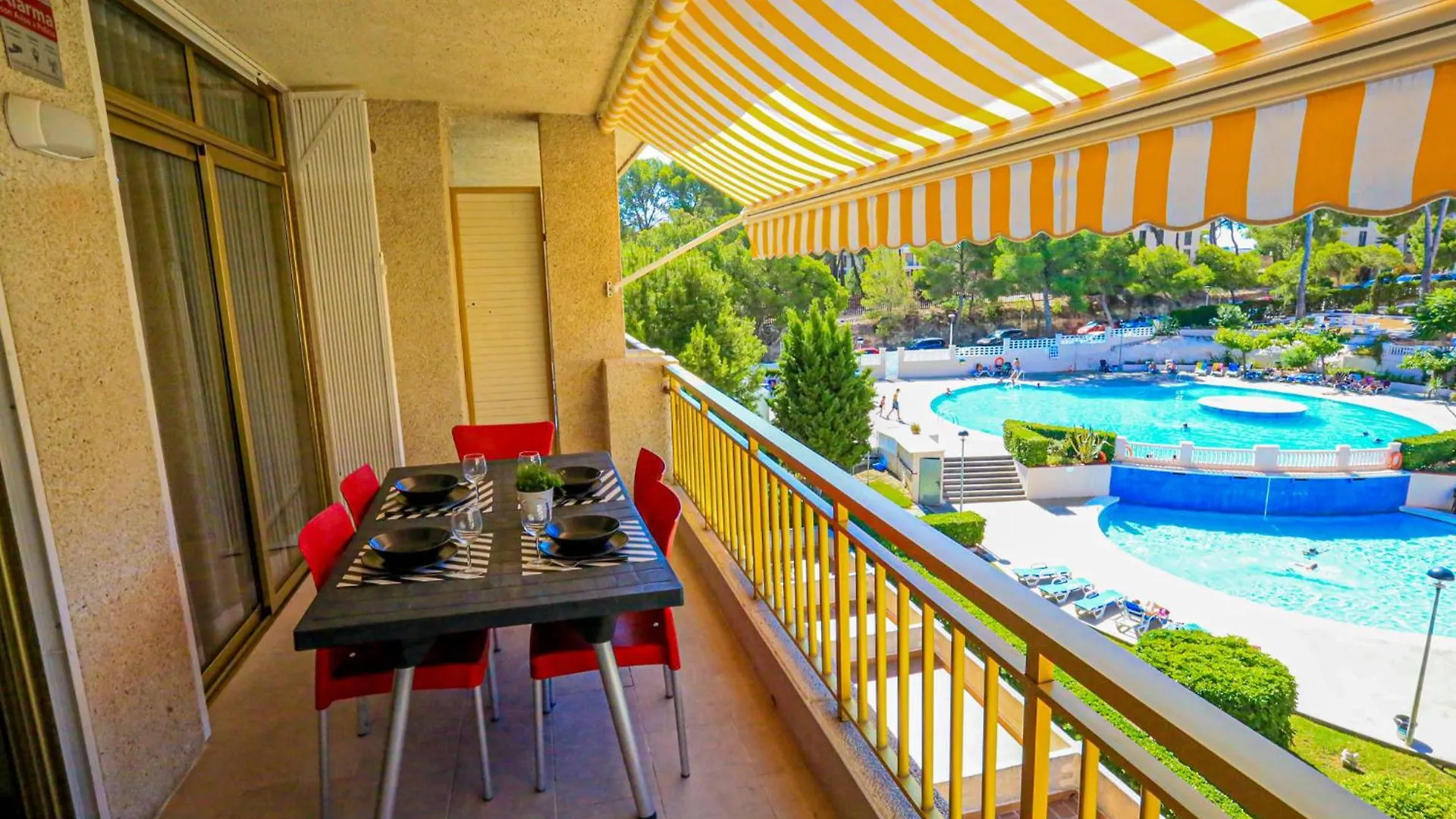 Catalunya Donna - Only Families Apartment Salou