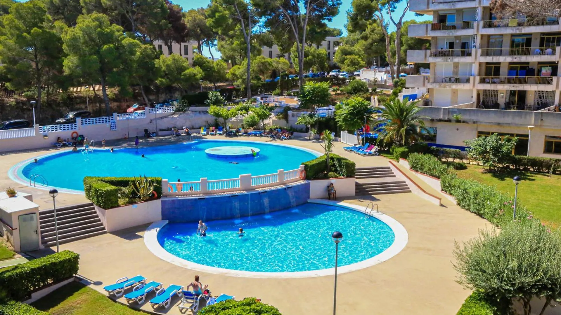 Catalunya Donna - Only Families Apartment Salou Spain
