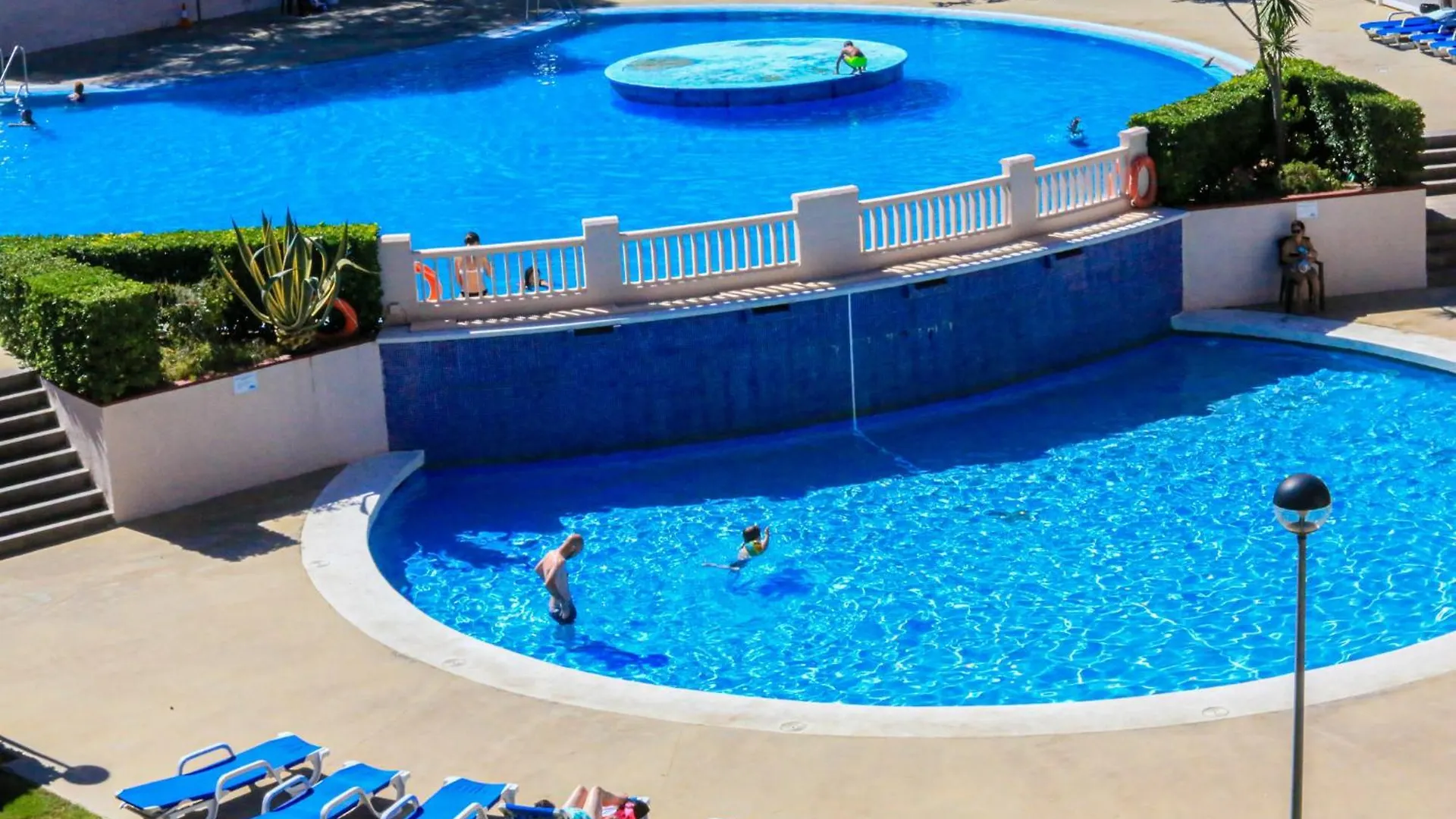 Catalunya Donna - Only Families Apartment Salou Spain