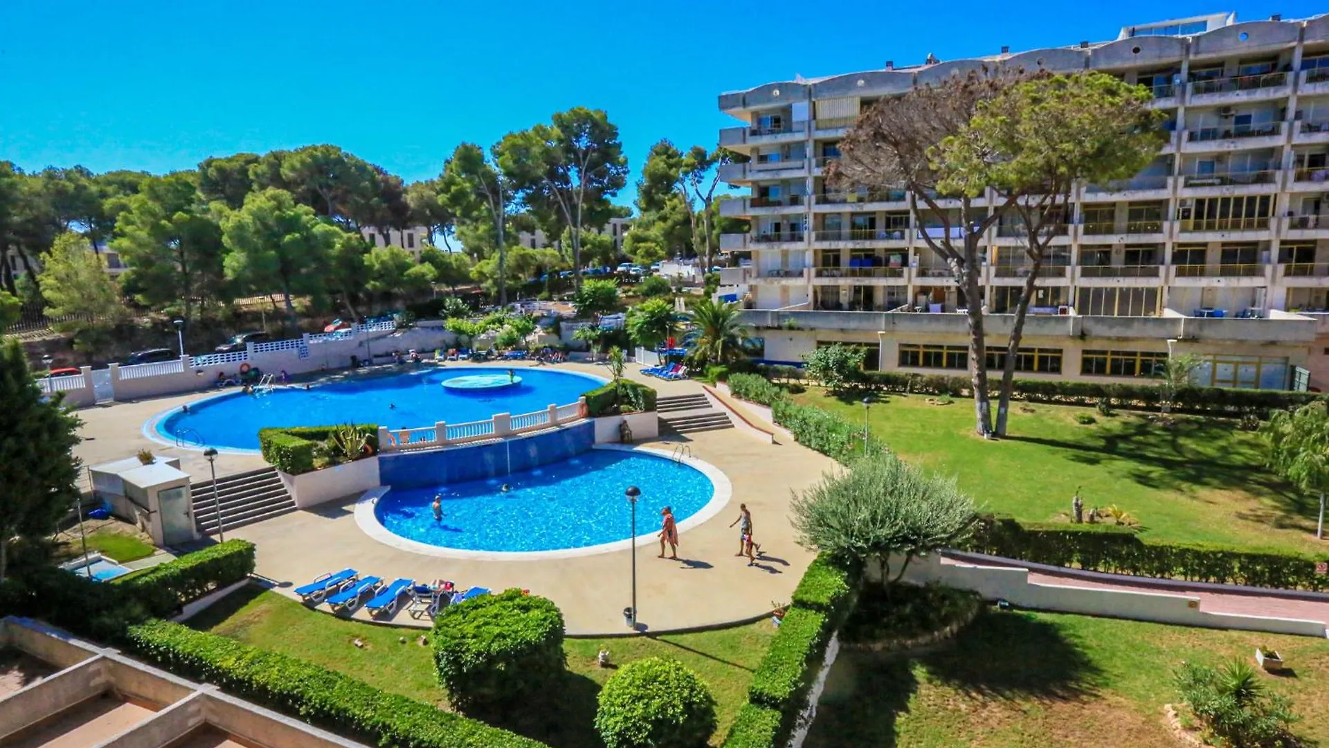 Catalunya Donna - Only Families Apartment Salou