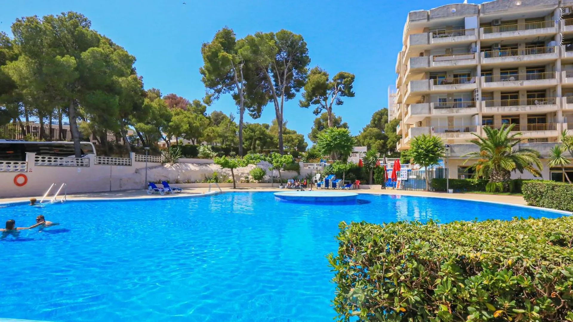 Catalunya Donna - Only Families Apartment Salou 0*,