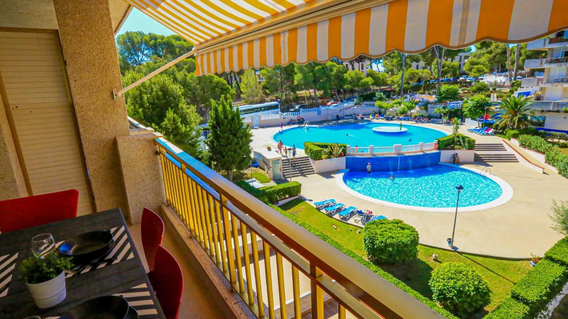 Catalunya Donna - Only Families Apartment Salou