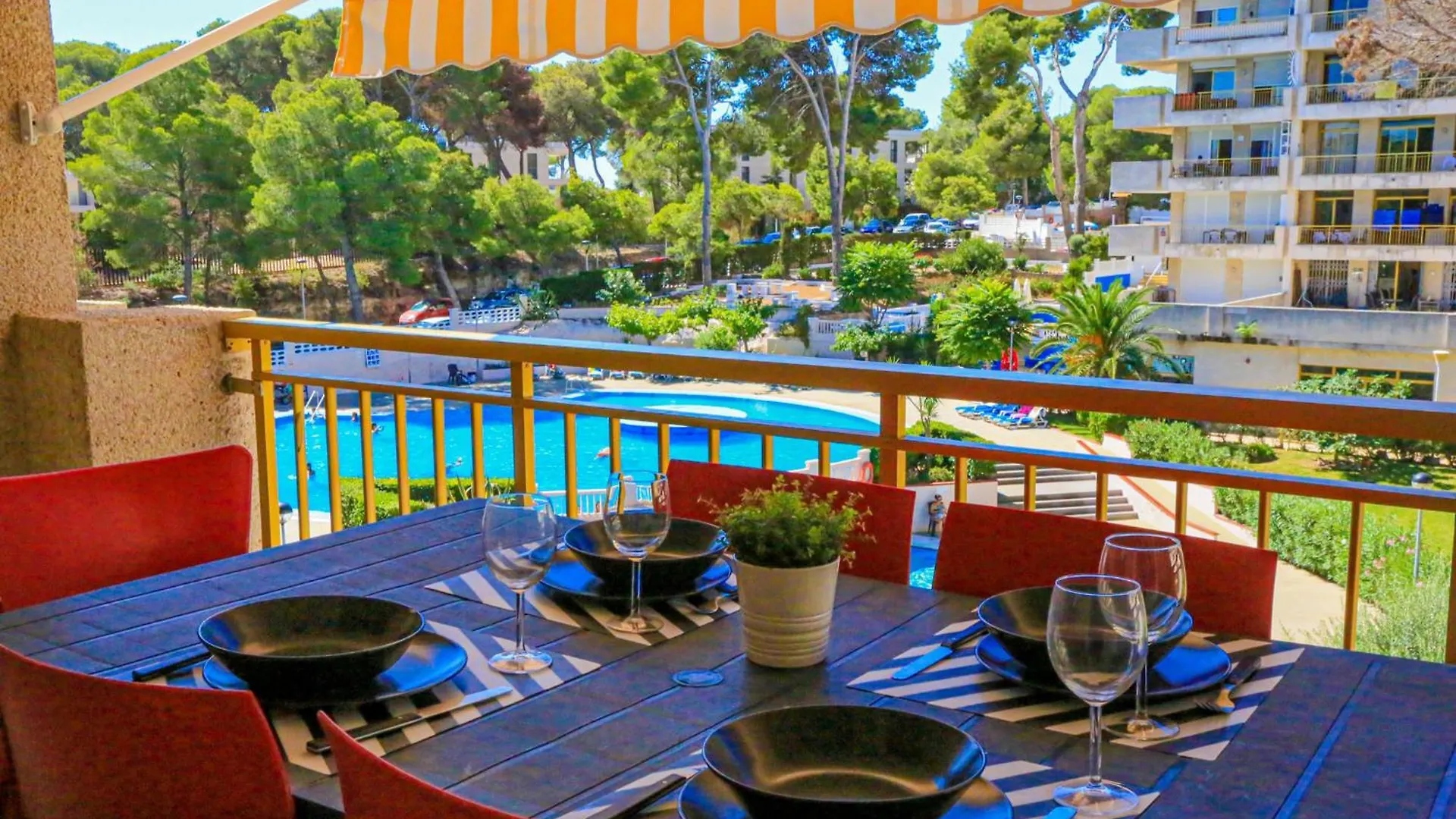 Catalunya Donna - Only Families Apartment Salou