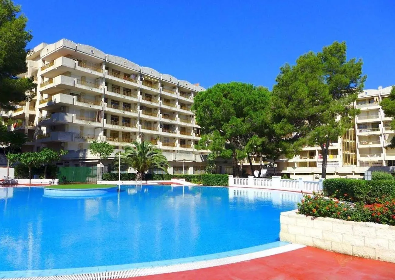 Apartmán Catalunya Donna - Only Families Salou