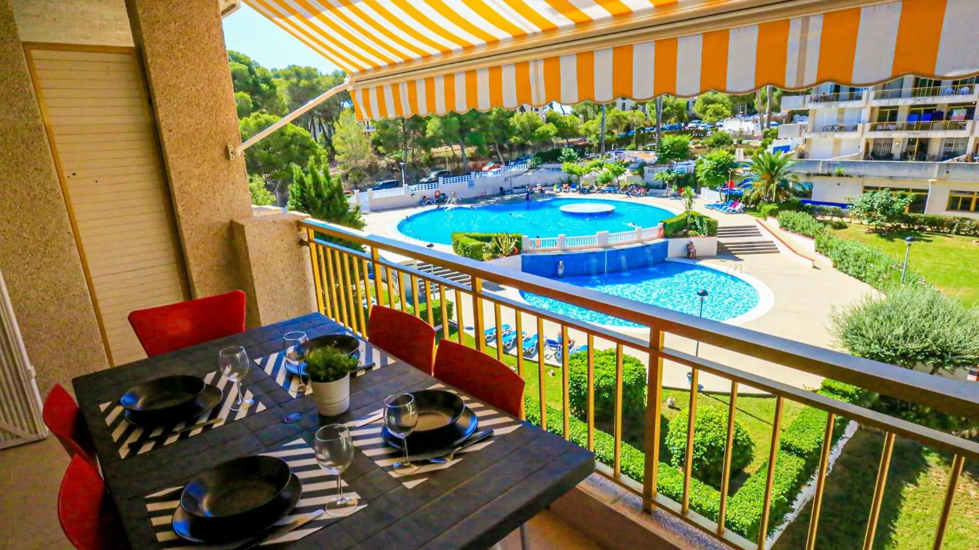 Apartmán Catalunya Donna - Only Families Salou